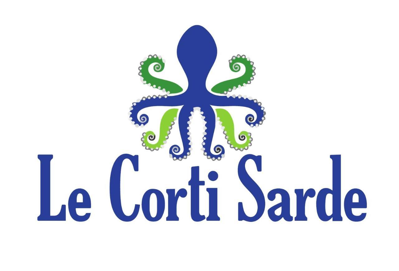 בארי סארדו Le Corti Sarde Apartments מראה חיצוני תמונה